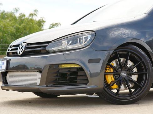 Used 2013 Volkswagen Golf R 4-Door AWD/4WD image 9
