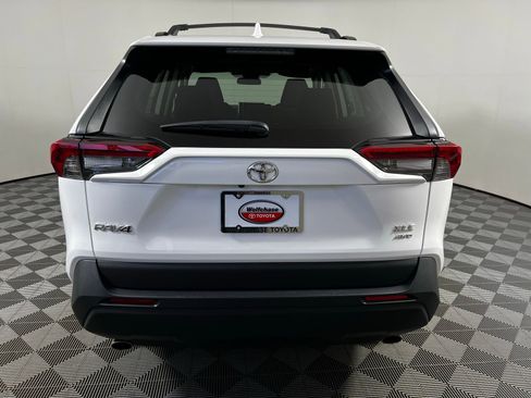 Certified 2023 Toyota RAV4 XLE image 6