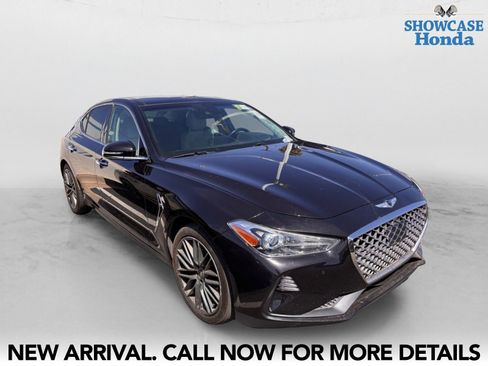 Used 2019 Genesis G70 3.3T Advanced w/ Prestige Package AWD/4WD image 6
