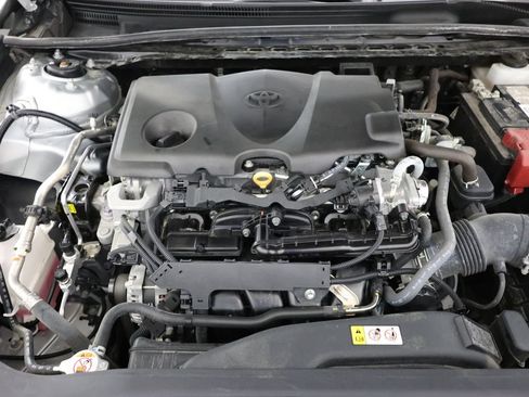 Used 2023 Toyota Camry XLE w/ Cold Weather Package AWD/4WD image 27