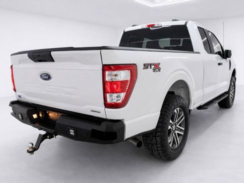 Used 2023 Ford F150 XL w/ STX Appearance Package image 3