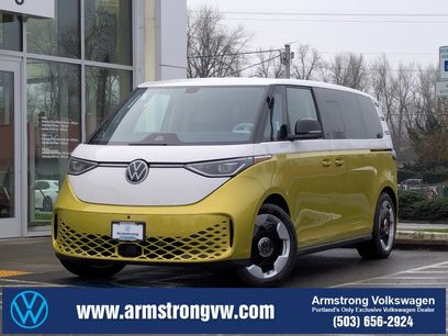 New 2025 Volkswagen ID. Buzz Pro S Plus
