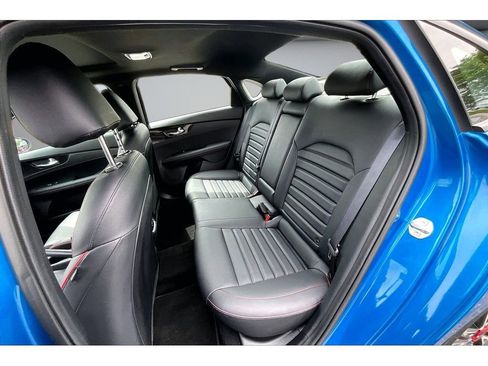 Used 2024 Kia Forte GT FWD image 28