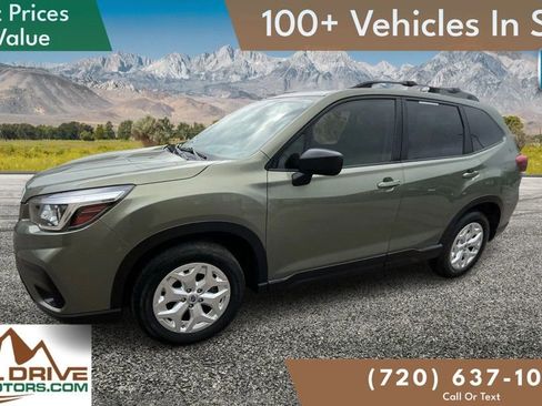 Used 2019 Subaru Forester w/ Alloy Wheel Package AWD/4WD image 1