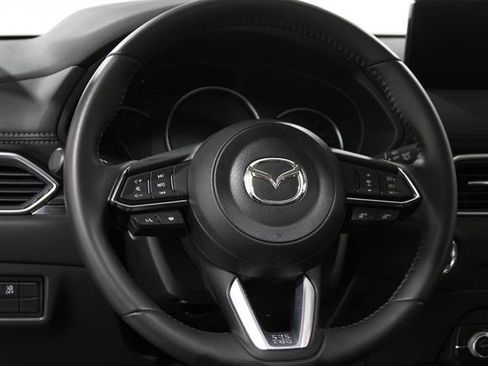 Certified 2023 MAZDA CX-5 AWD 2.5 S w/ Premium Package image 7