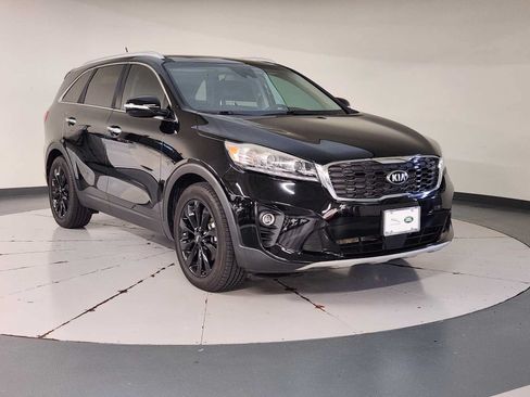 Used 2020 Kia Sorento EX FWD image 7