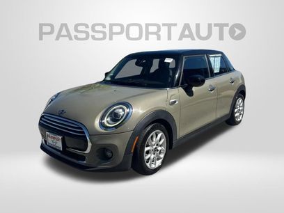 Used 2020 MINI Cooper 4-Door Hardtop w/ Premium Package