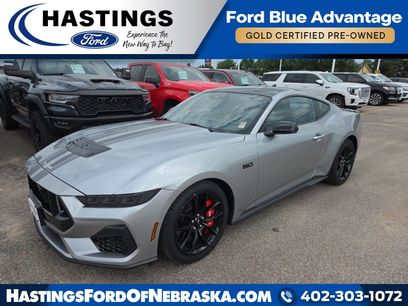 Certified 2025 Ford Mustang GT Premium