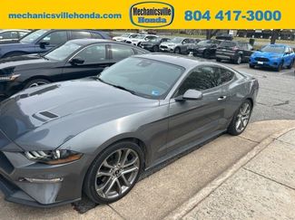 Used 2021 Ford Mustang Premium w/ Equipment Group 201A video 1