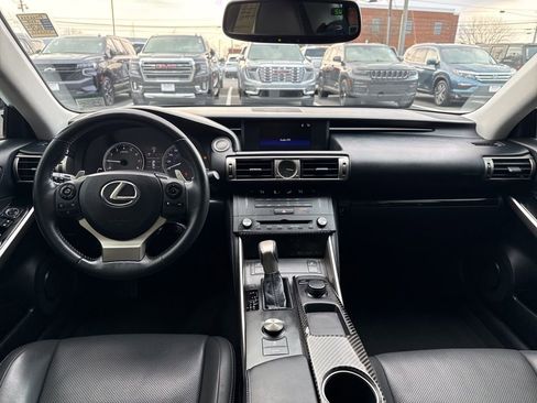 Used 2015 Lexus IS 250 AWD w/ Premium Package image 14