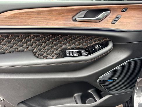 Certified 2022 Jeep Grand Cherokee Summit w/ Advanced Protech Group IV image 12