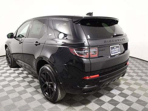 New 2026 Land Rover Discovery Sport Landmark image 4