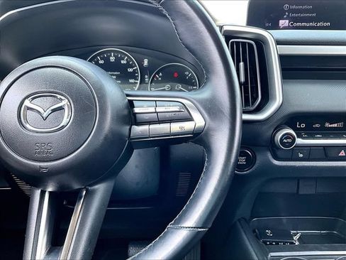 Used 2025 MAZDA CX-50 AWD 2.5 S w/ Preferred Package image 24