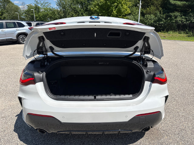Used 2023 BMW 430i Convertible RWD image 13