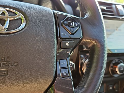 Used 2024 Toyota 4Runner TRD Off-Road Premium w/ TRD Black Wheel Package (TMS) AWD/4WD image 23