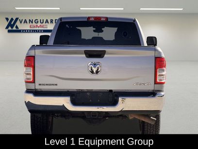 Used 2023 RAM 2500 Big Horn w/ Level 1 Equipment Group