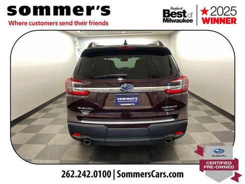 Certified 2024 Subaru Ascent Touring AWD/4WD image 5