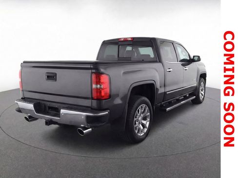 Used 2014 GMC Sierra 1500 SLT w/ SLT Crew Cab Value Package image 5