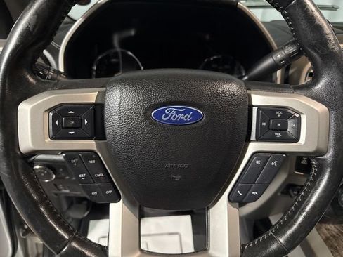 Used 2017 Ford F250 Lariat w/ Chrome Package AWD/4WD image 13