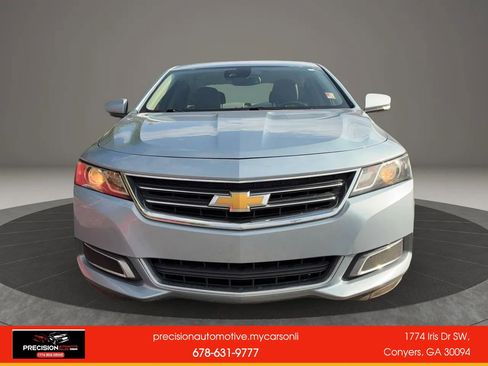 Used 2015 Chevrolet Impala LT FWD image 2