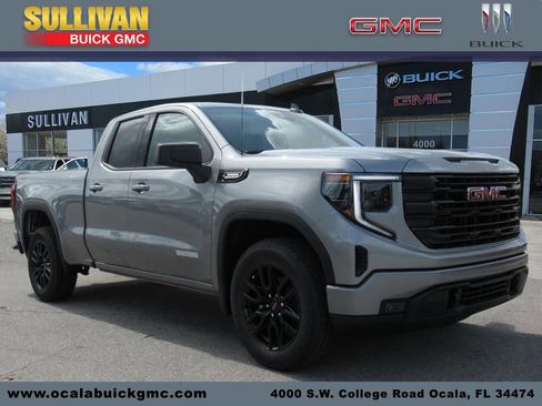 New 2026 GMC Sierra 1500 Elevation AWD/4WD image 1