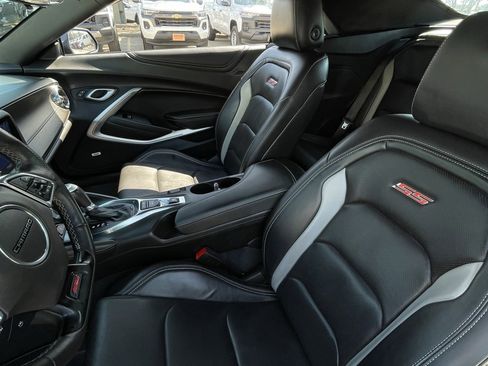 Used 2023 Chevrolet Camaro SS image 21