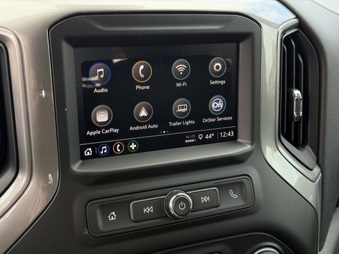 New 2026 Chevrolet Silverado 1500 Custom image 25