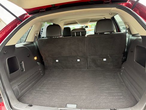 Used 2014 Ford Edge SEL w/ Equipment Group 202A FWD image 10