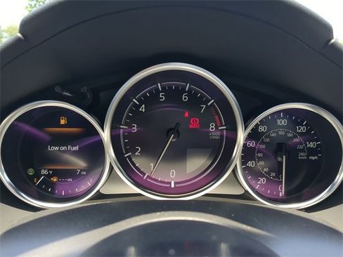 New 2025 MAZDA MX-5 Miata Grand Touring w/ Weather Package image 25