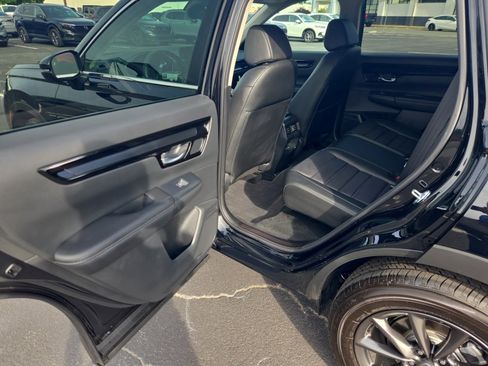 Certified 2026 Honda CR-V EX-L image 30