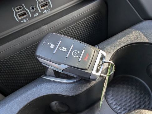 New 2026 RAM 1500 Big Horn image 18