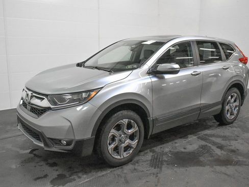 Used 2018 Honda CR-V EX-L image 3