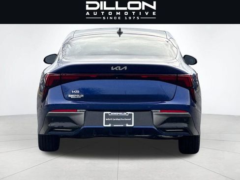 Used 2025 Kia K5 EX FWD image 6