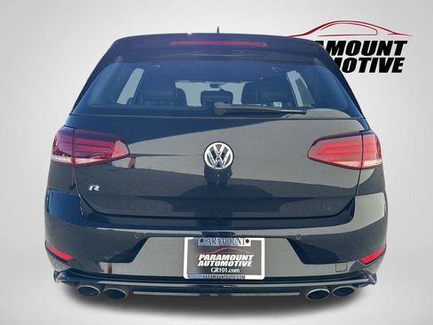 Used 2019 Volkswagen Golf R 4-Door image 6