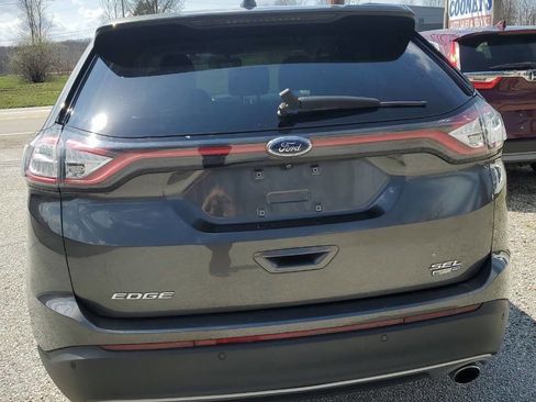Used 2018 Ford Edge SEL w/ Equipment Group 201A AWD/4WD image 5
