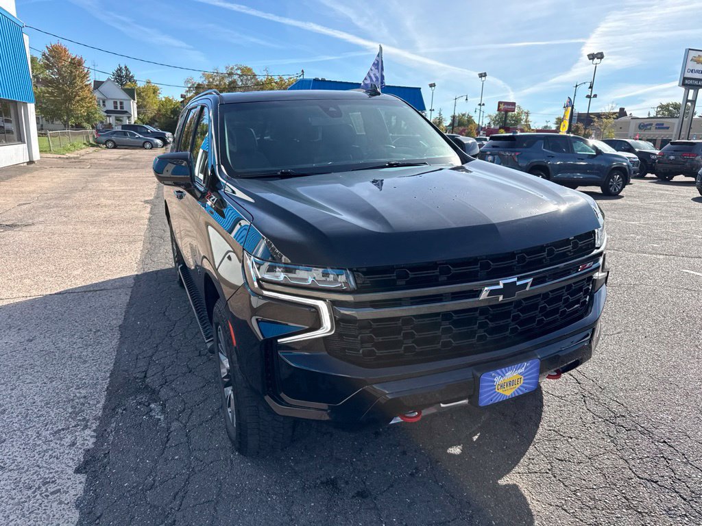 Used 2021 Chevrolet Tahoe Z71 AWD/4WD image 4