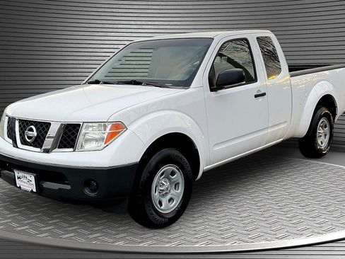 Used 2006 Nissan Frontier XE w/ (G01) XE Preferred Pkg image 3