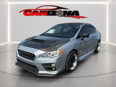 Used 2015 Subaru WRX AWD/4WD image 11