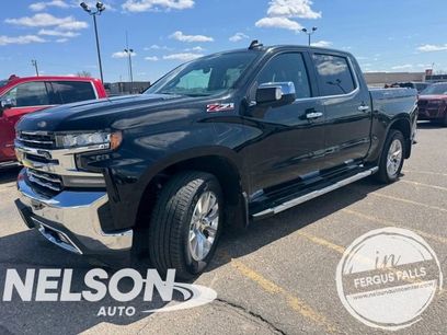 Used 2020 Chevrolet Silverado 1500 LTZ w/ LTZ Premium Package