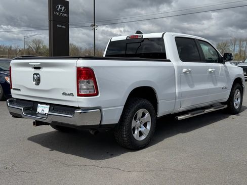 Used 2021 RAM 1500 Big Horn image 7