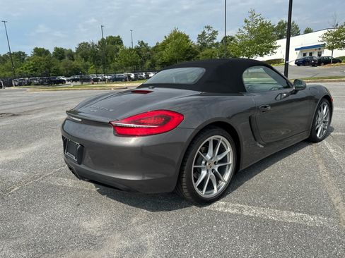 Used 2013 Porsche Boxster RWD image 14
