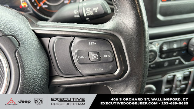 Used 2022 Jeep Gladiator Sport AWD/4WD image 14