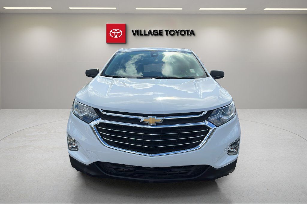 Used 2021 Chevrolet Equinox LS w/ LS Convenience Package FWD image 8