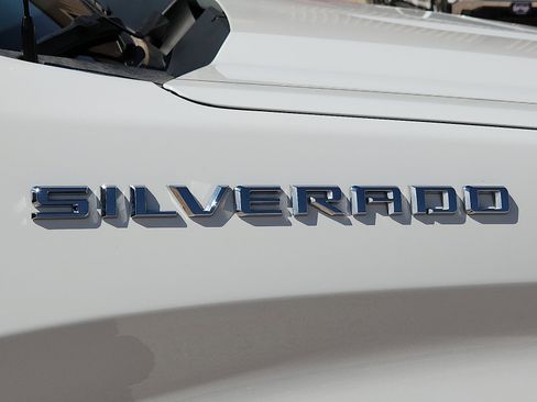 Used 2024 Chevrolet Silverado 1500 Custom AWD/4WD image 8