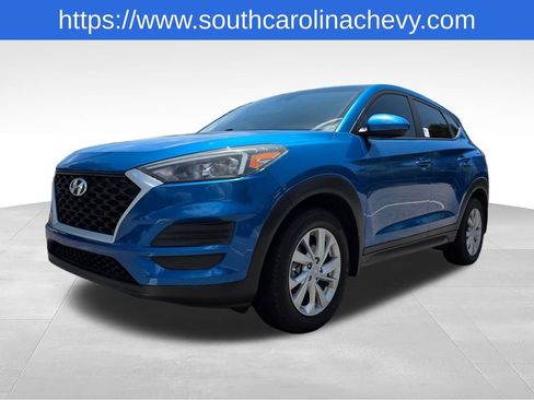 Used 2019 Hyundai Tucson SE FWD image 33