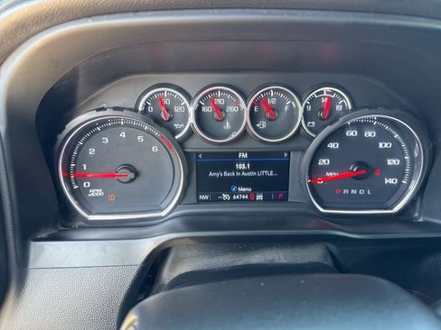 Used 2022 Chevrolet Silverado 2500 LTZ w/ LTZ Plus Package AWD/4WD image 20