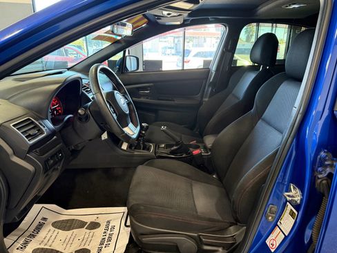 Used 2016 Subaru WRX Premium image 9