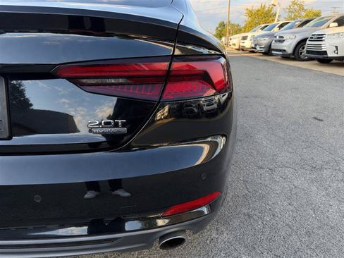 Used 2018 Audi A5 2.0T Premium Plus w/ Premium Plus AWD/4WD image 25