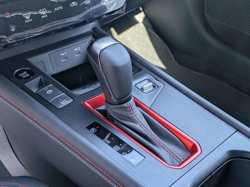 New 2026 Nissan Kicks SR w/ Illumination Package FWD image 18