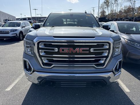 Used 2022 GMC Sierra 1500 SLT w/ SLT Premium Package image 3